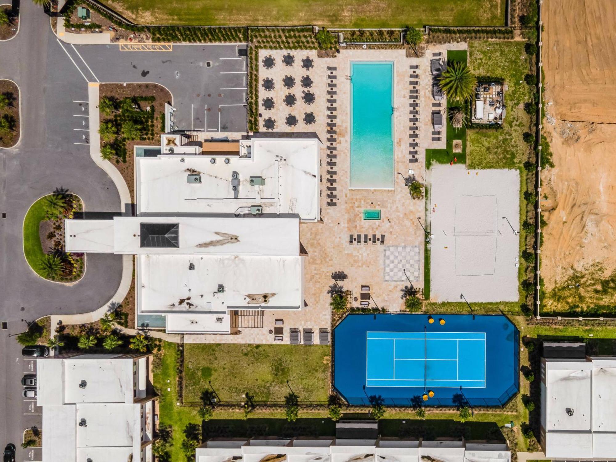 3045 Magic Village8 Guests 4 Suites Bbq 8 Min Disney Orlando Ngoại thất bức ảnh